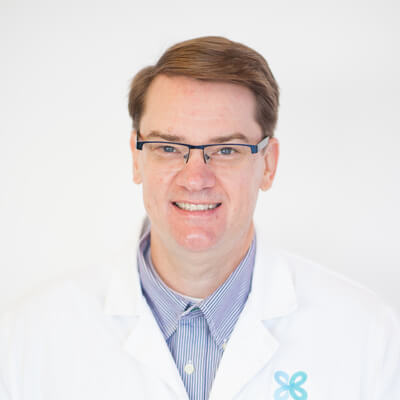 Dr. Chad P. Secor, M.D., ENT Specialist & Vice President