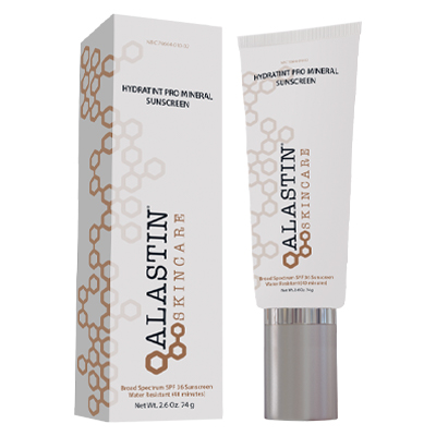 Alastin Skincare - HydraTint Sunscreen  