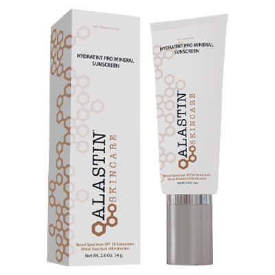 Alastin Skincare - HydraTint Sunscreen
